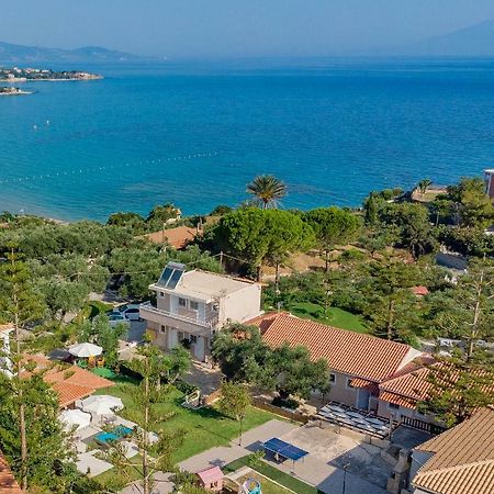 Sole E Mare Apartments Планос Екстер'єр фото
