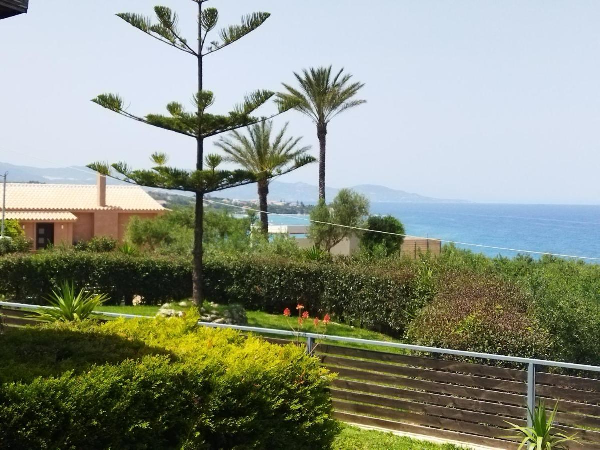 Sole E Mare Apartments Планос Екстер'єр фото
