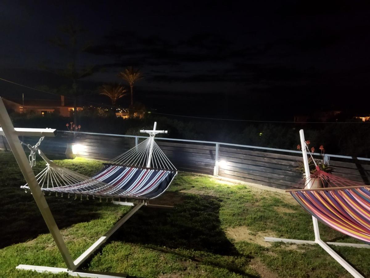 Sole E Mare Apartments Планос Екстер'єр фото