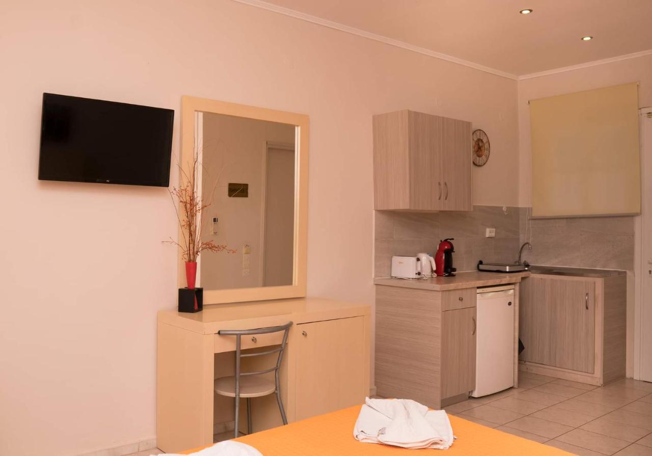 Sole E Mare Apartments Планос Екстер'єр фото