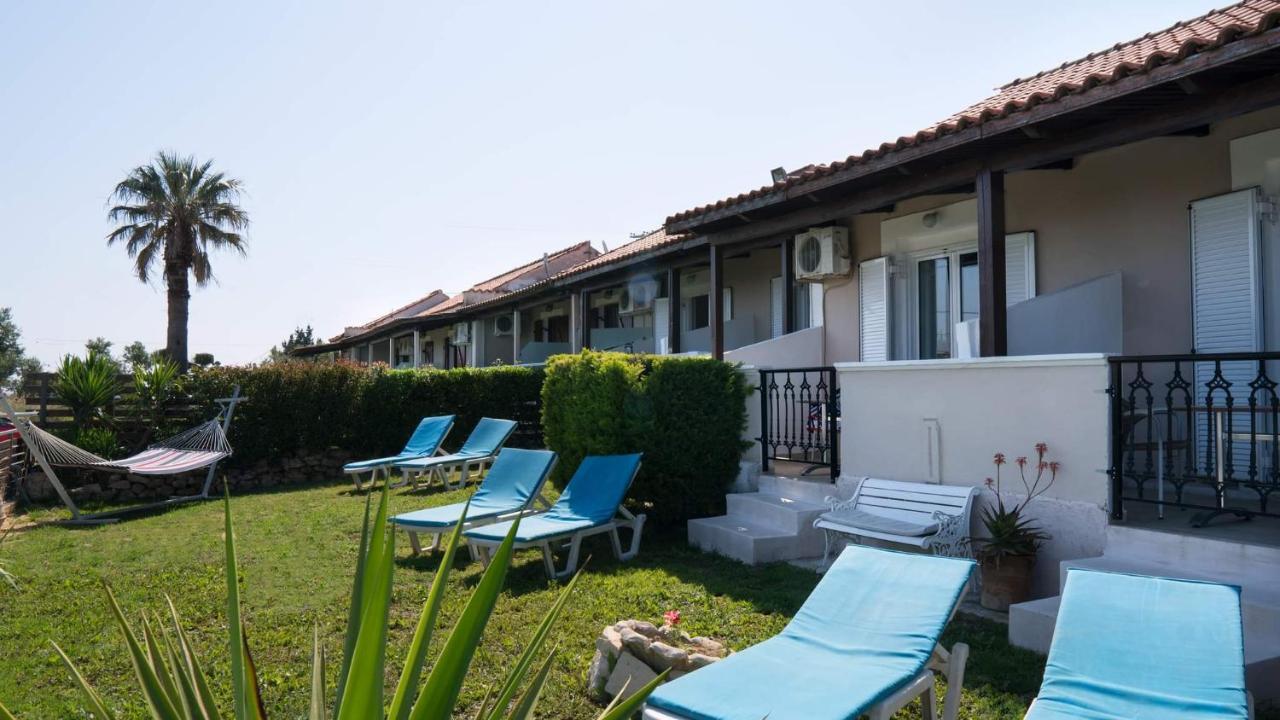 Sole E Mare Apartments Планос Екстер'єр фото