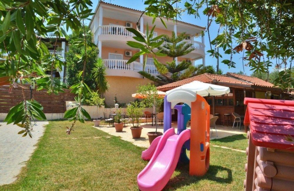 Sole E Mare Apartments Планос Екстер'єр фото