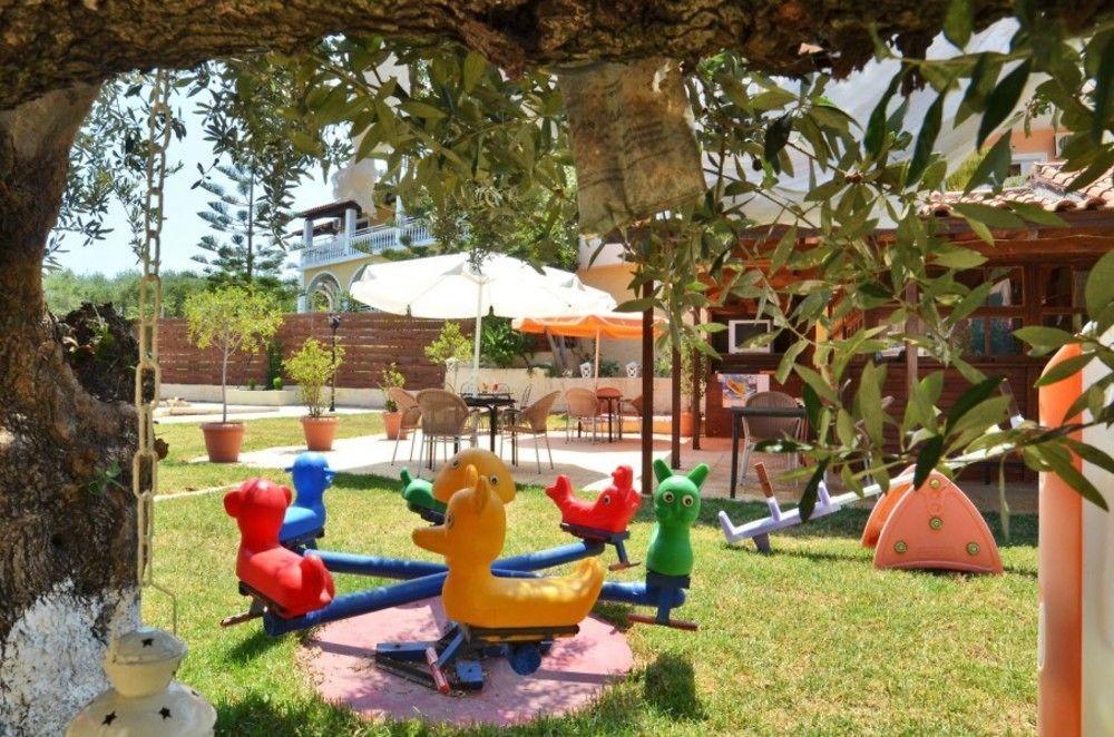 Sole E Mare Apartments Планос Екстер'єр фото