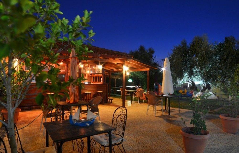 Sole E Mare Apartments Планос Екстер'єр фото