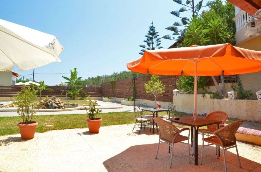 Sole E Mare Apartments Планос Екстер'єр фото