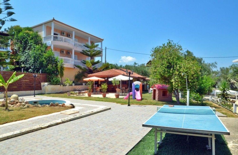 Sole E Mare Apartments Планос Екстер'єр фото