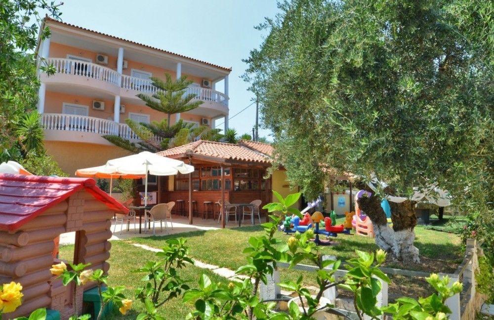 Sole E Mare Apartments Планос Екстер'єр фото