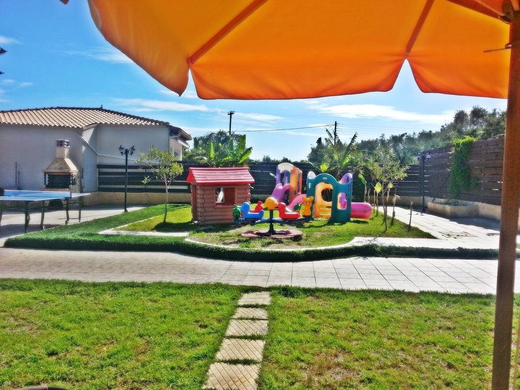Sole E Mare Apartments Планос Екстер'єр фото