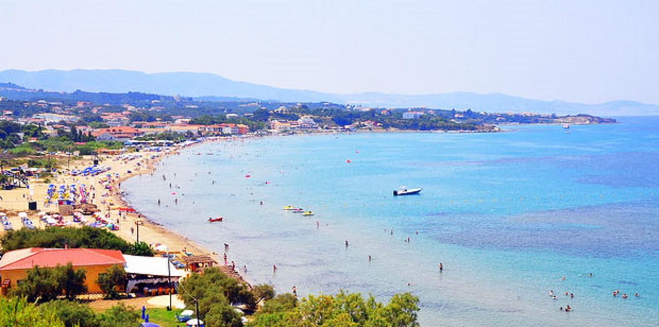 Sole E Mare Apartments Планос Екстер'єр фото