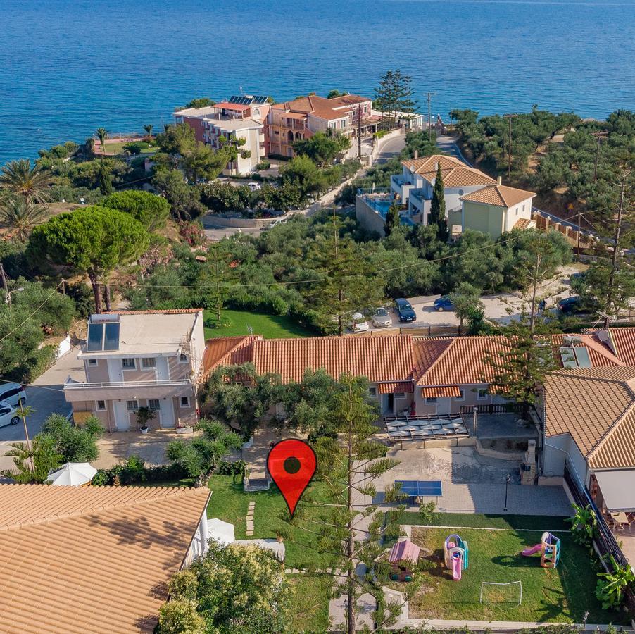 Sole E Mare Apartments Планос Екстер'єр фото
