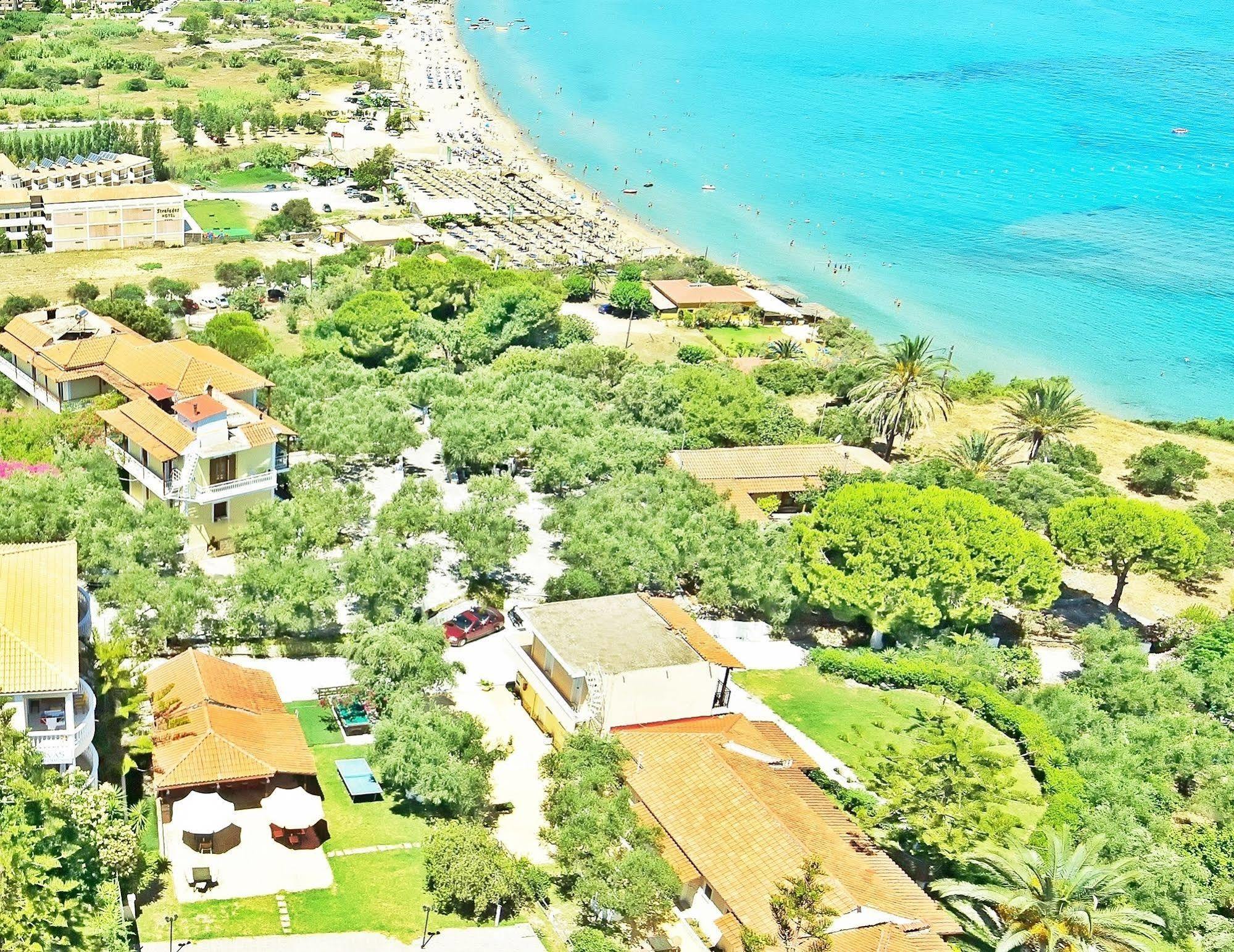 Sole E Mare Apartments Планос Екстер'єр фото