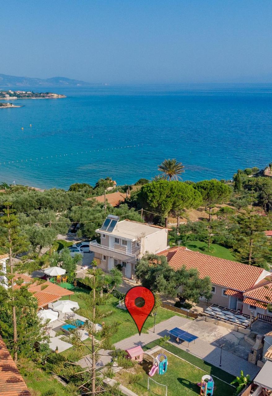 Sole E Mare Apartments Планос Екстер'єр фото