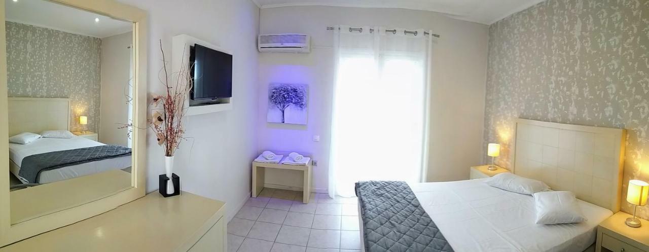 Sole E Mare Apartments Планос Екстер'єр фото