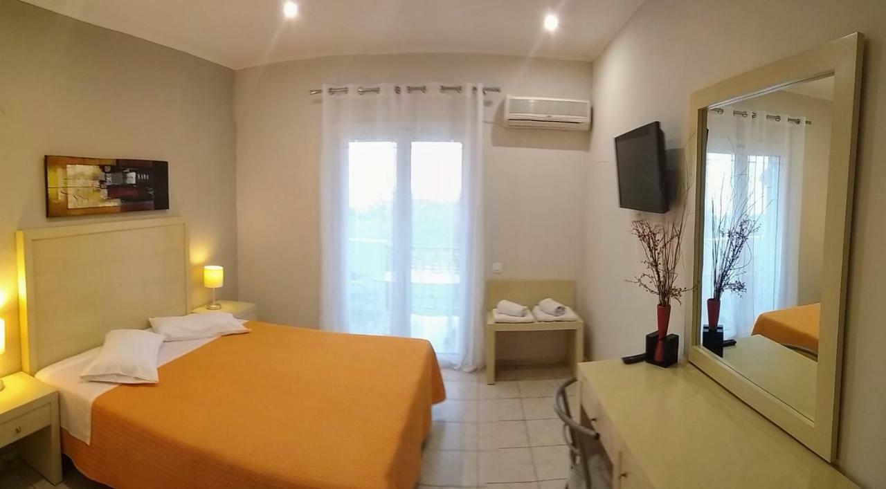 Sole E Mare Apartments Планос Екстер'єр фото