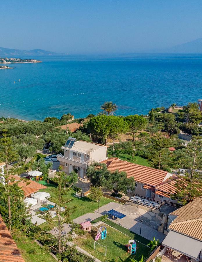 Sole E Mare Apartments Планос Екстер'єр фото